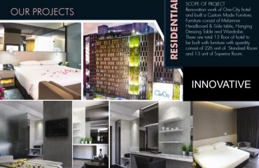 E City Hotel, One City Malaysia