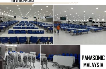 Panasonic Malaysia Project