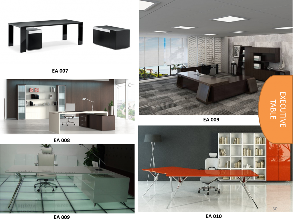 executive office furniture malaysia 3