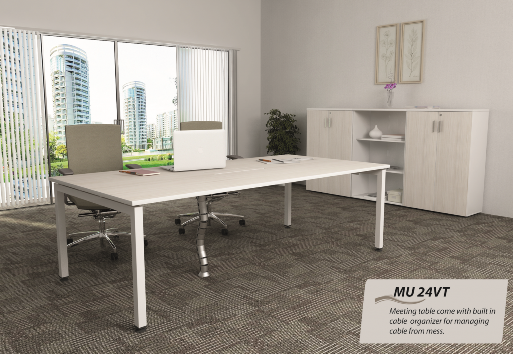 meeting room wide space design