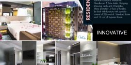 E City Hotel, One City Malaysia