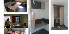 Mining Hostel Furniture Australia