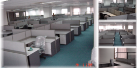 GHD PERUNDING THE MALL Office Malaysia